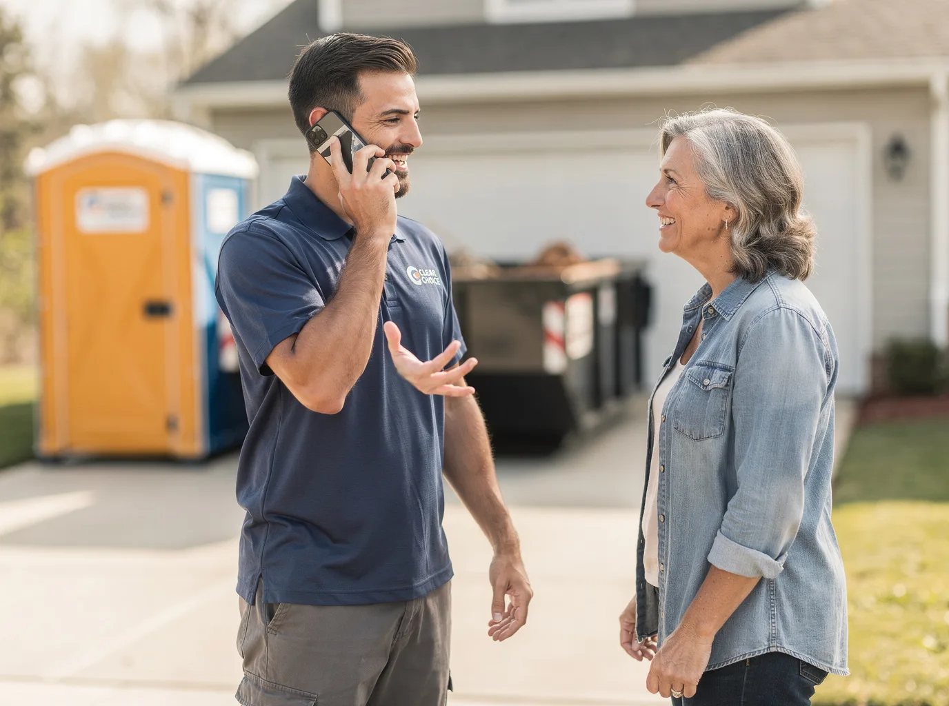 Porta Potty Rental New Waterford, OH FAQs